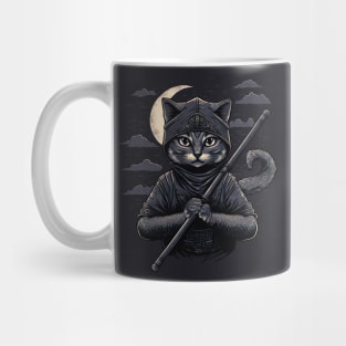 Hattori "Hairball" Hanzō Mug